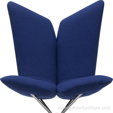 Busk and Hertzog Halle Angel chair